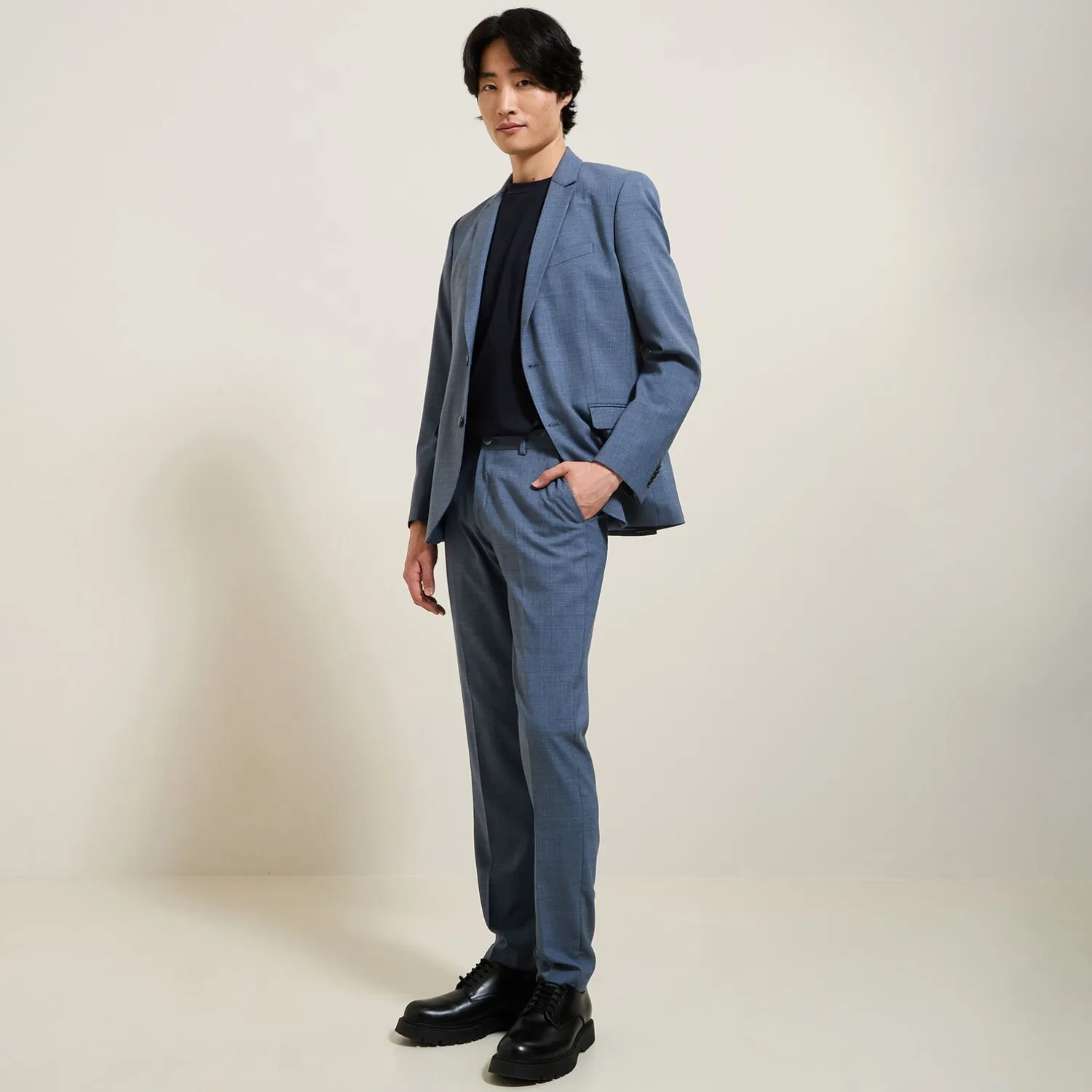 Jules Veste de costume slim- Veste De Costume & Blazer|Veste Costume & Blazer