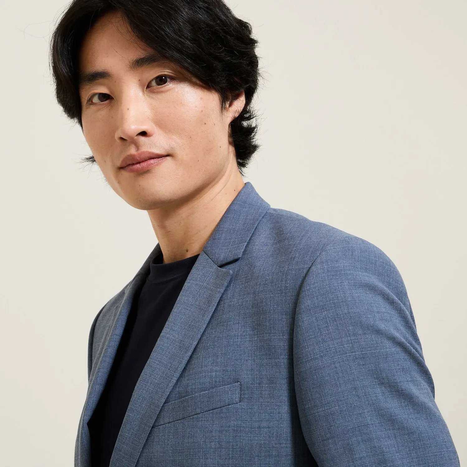 Jules Veste de costume slim- Veste De Costume & Blazer|Veste Costume & Blazer