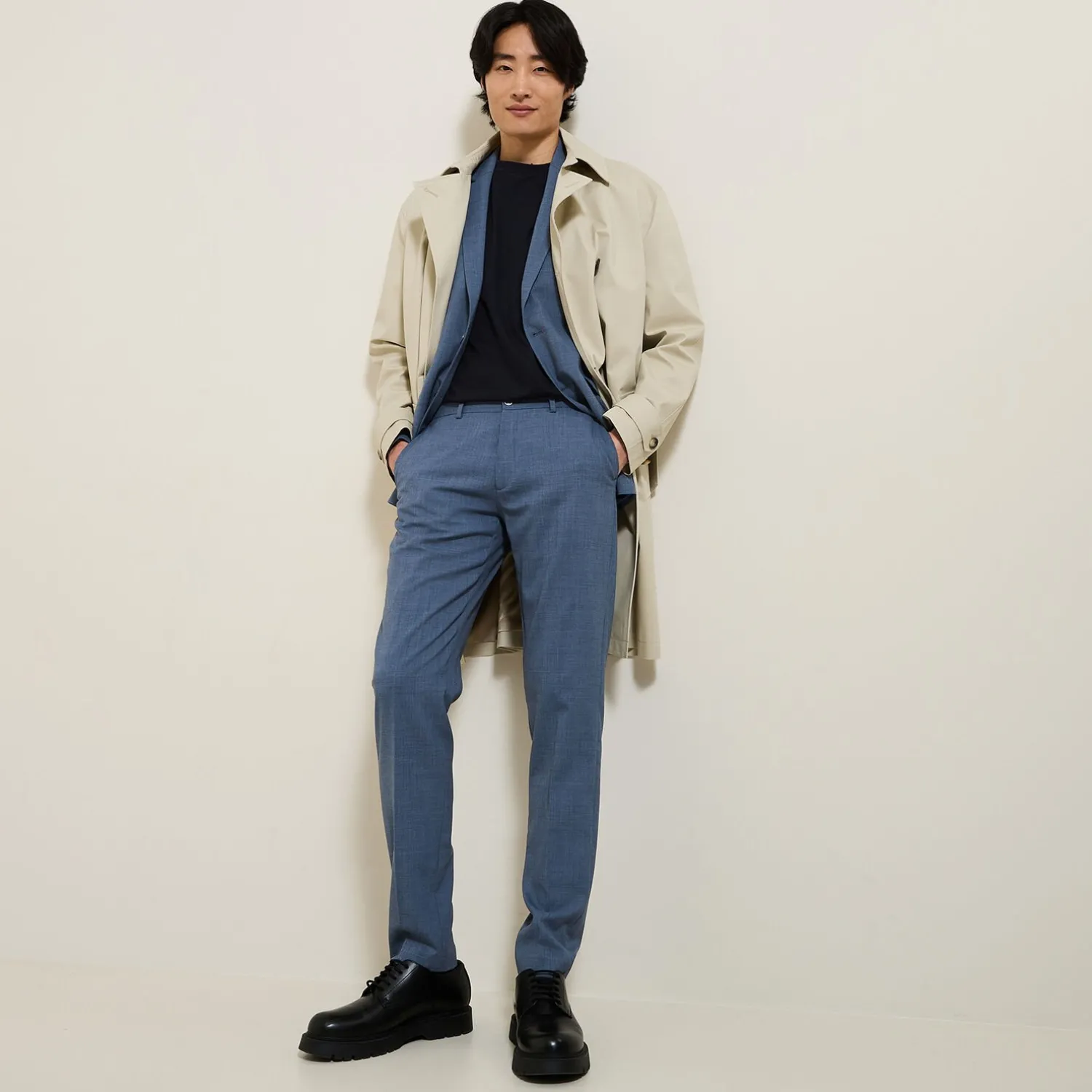 Jules Veste de costume slim- Veste De Costume & Blazer|Veste Costume & Blazer