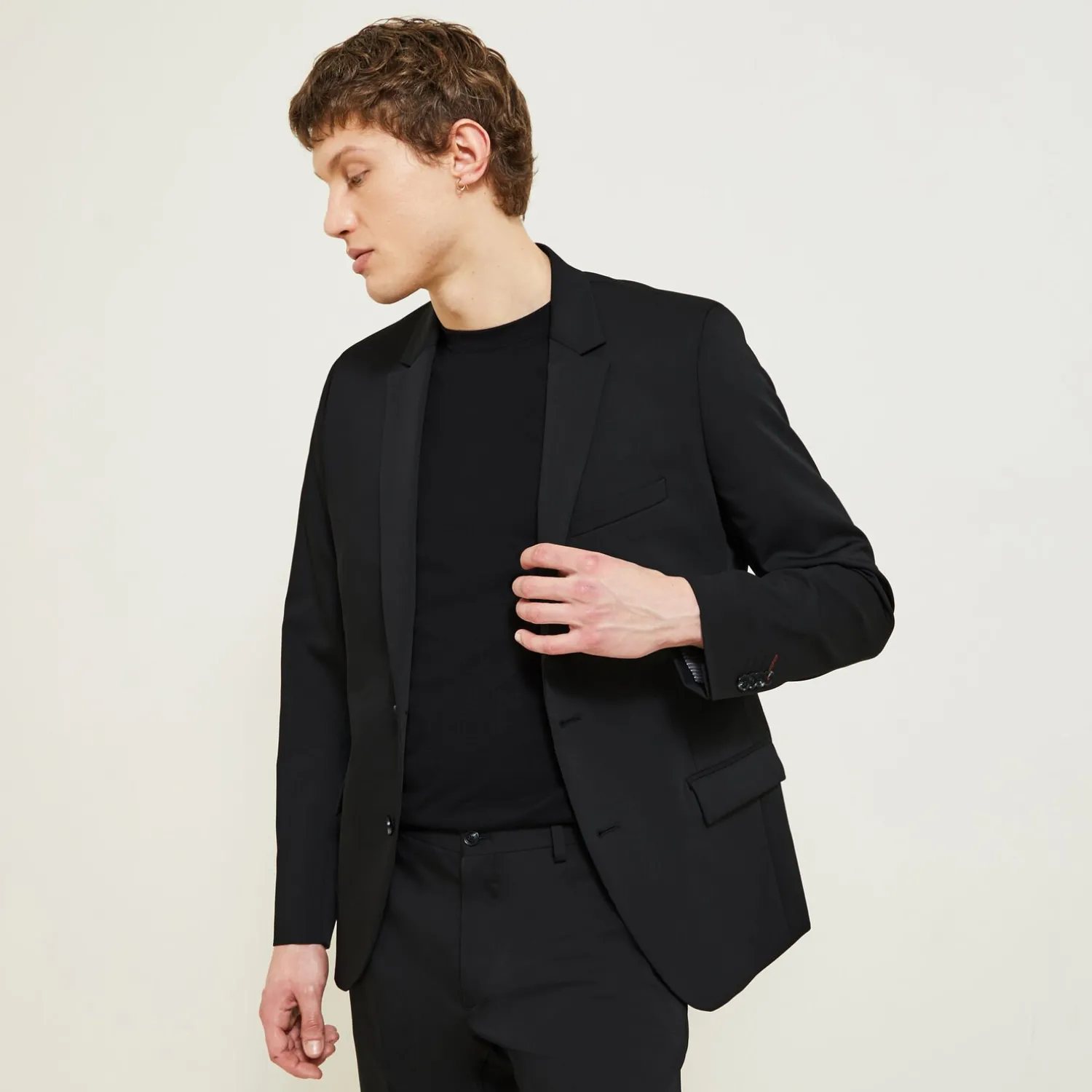 Jules Veste de costume slim- Veste De Costume & Blazer|Veste Costume & Blazer