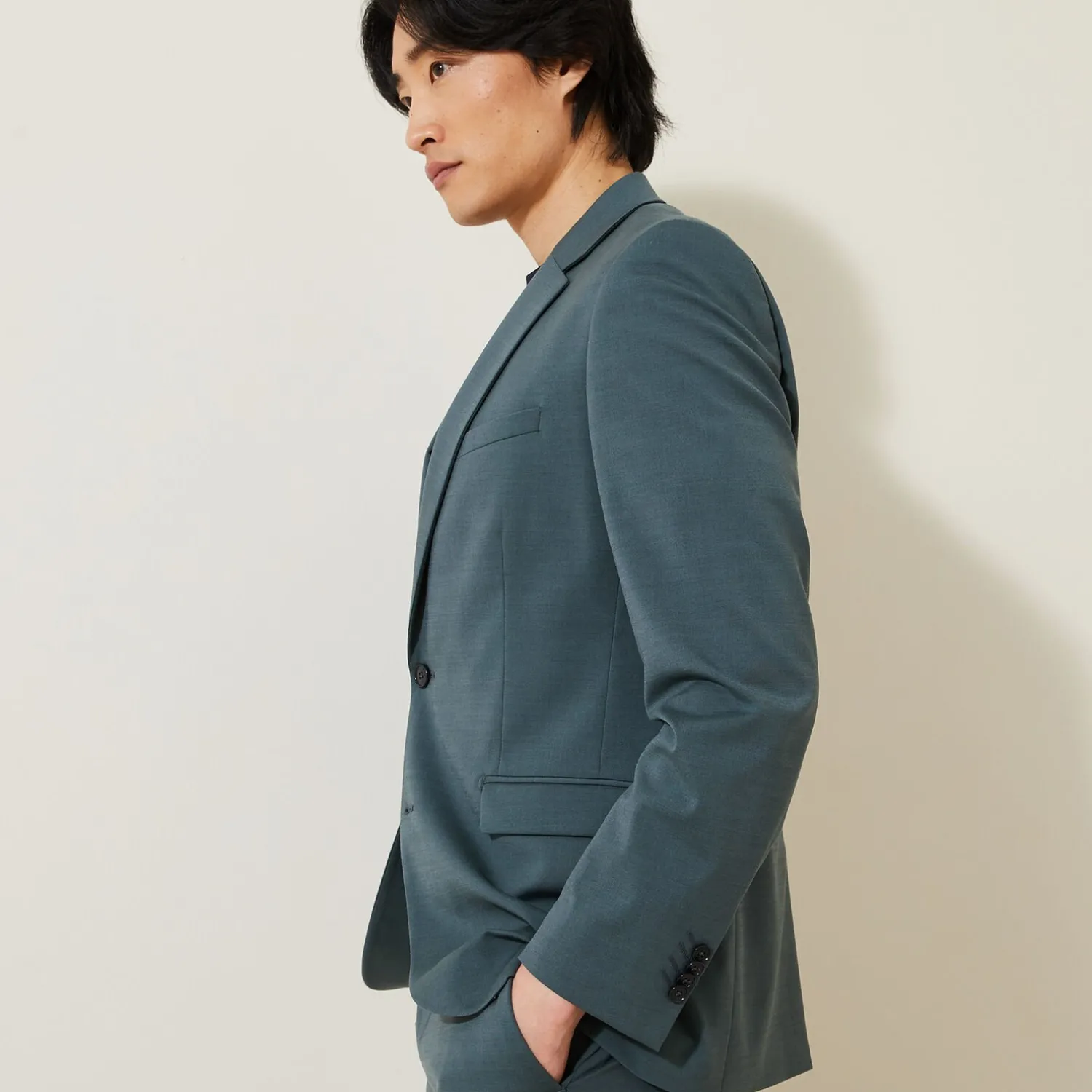 Jules Veste de costume slim- Veste De Costume & Blazer|Veste Costume & Blazer