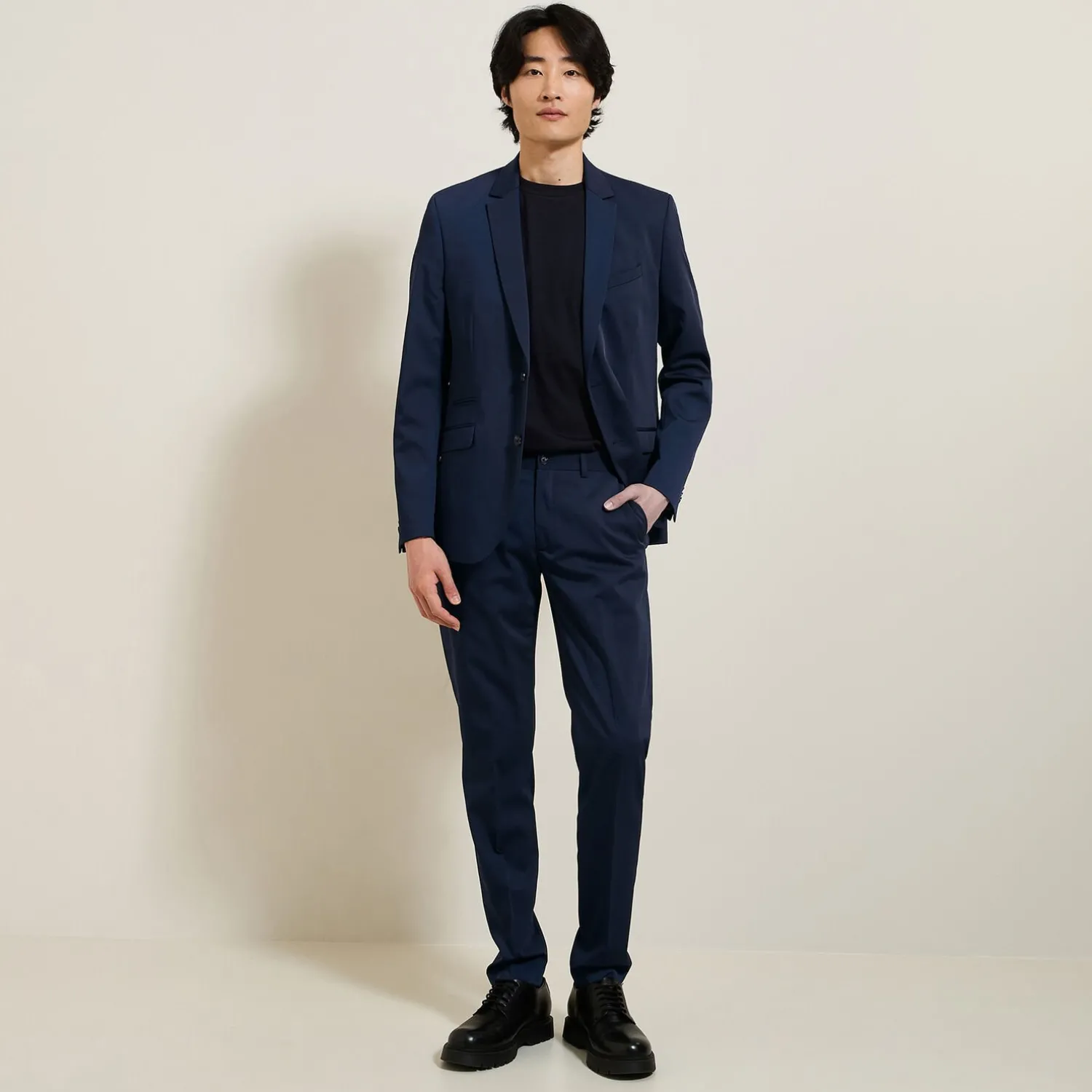 Jules Veste de costume slim- Veste De Costume & Blazer|Veste Costume & Blazer