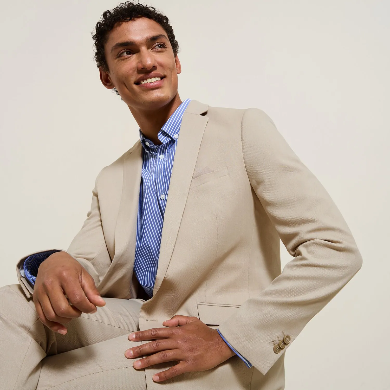 Jules Veste de costume slim- Veste De Costume & Blazer|Veste Costume & Blazer