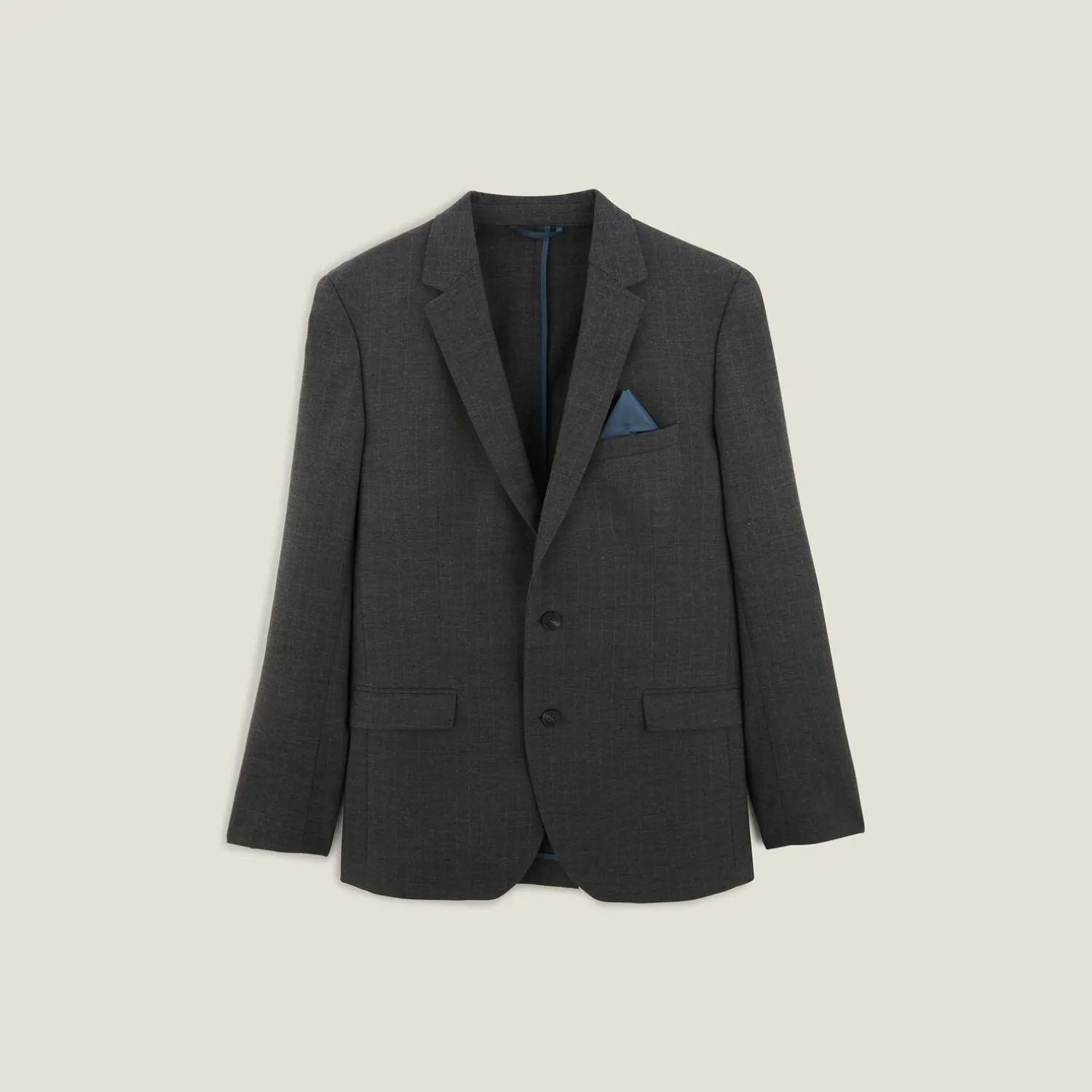 Jules Veste de costume slim à rayures- Veste De Costume & Blazer|Veste Costume & Blazer