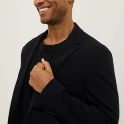 Jules Veste de costume slim en maille- Veste De Costume & Blazer|Veste Costume & Blazer