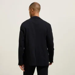 Jules Veste de costume slim en maille- Veste De Costume & Blazer|Veste Costume & Blazer