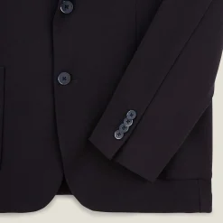 Jules Veste de costume slim en maille- Veste De Costume & Blazer|Veste Costume & Blazer