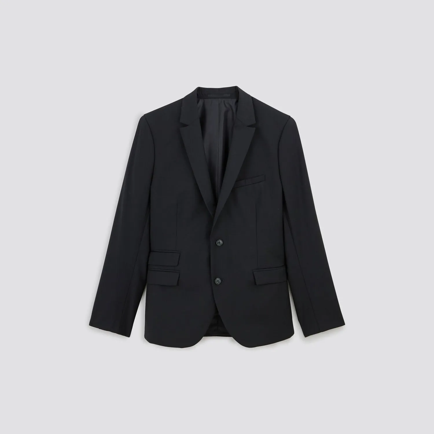 Jules Veste de costume slim en laine- Veste De Costume & Blazer|Veste Costume & Blazer