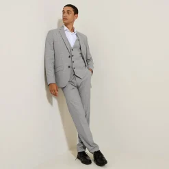 Jules Veste de costume slim pied de puce- Veste De Costume & Blazer|Veste Costume & Blazer