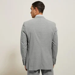 Jules Veste de costume slim pied de puce- Veste De Costume & Blazer|Veste Costume & Blazer