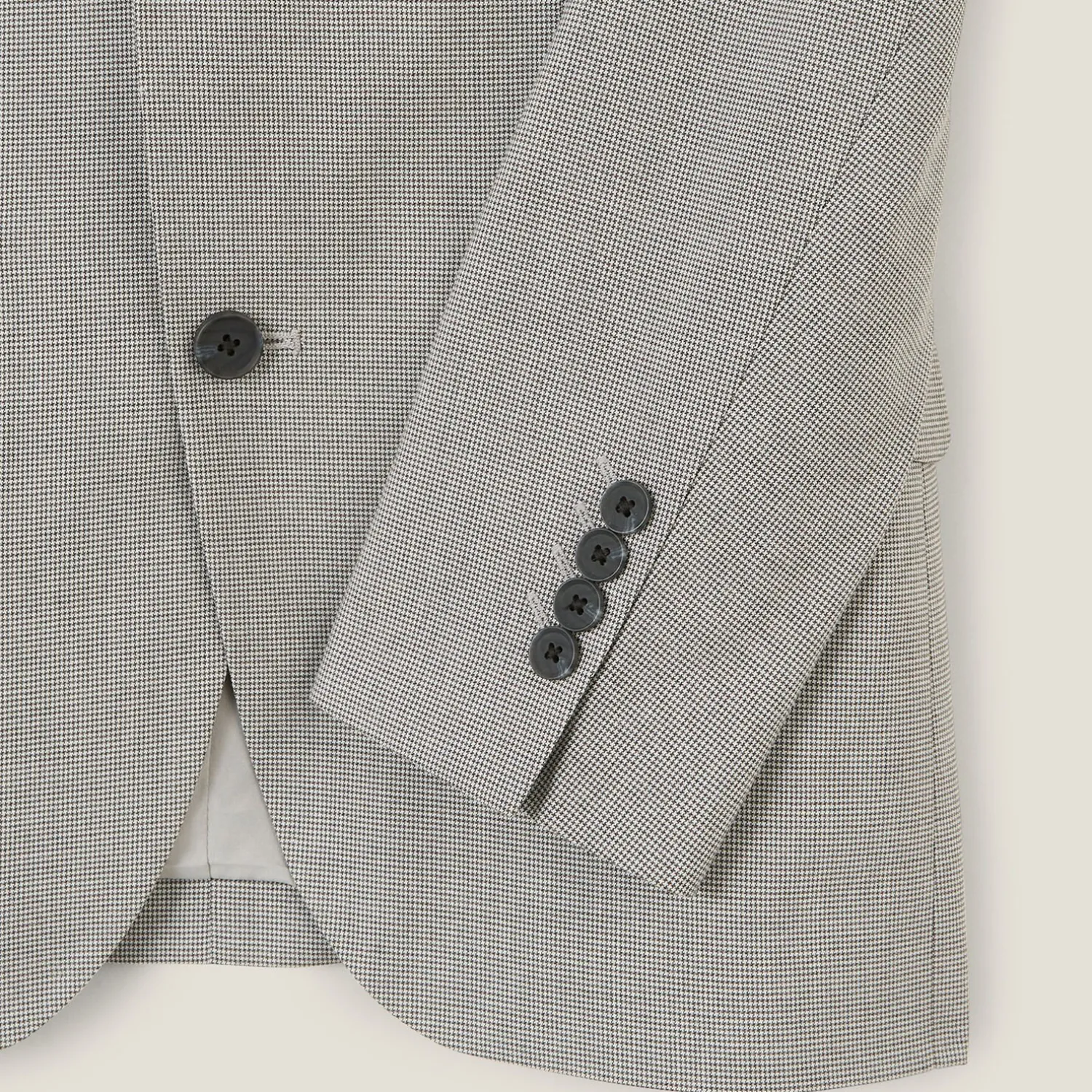 Jules Veste de costume slim pied de puce- Veste De Costume & Blazer|Veste Costume & Blazer