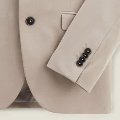 Jules Veste de costume slim twill- Veste De Costume & Blazer|Veste Costume & Blazer