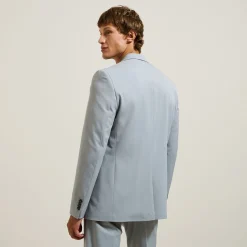 Jules Veste de costume slim twill- Veste De Costume & Blazer|Veste Costume & Blazer