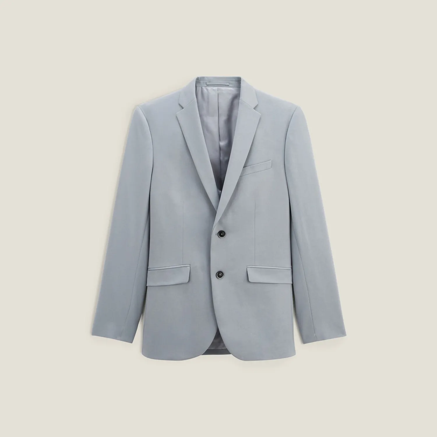 Jules Veste de costume slim twill- Veste De Costume & Blazer|Veste Costume & Blazer