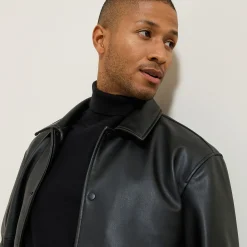 Jules Veste légère col chemise- Manteau & Blouson