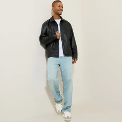 Jules Veste légère col chemise- Manteau & Blouson