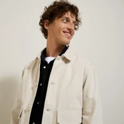 Jules Veste mi-saison en coton- Manteau & Blouson