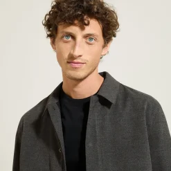 Jules Veste mi-saison en flanelle- Smart Casual|Veste De Costume & Blazer