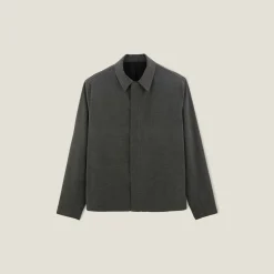 Jules Veste mi-saison en flanelle- Smart Casual|Veste De Costume & Blazer