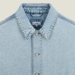 Jules Veste mi-saison en jean- Manteau & Blouson