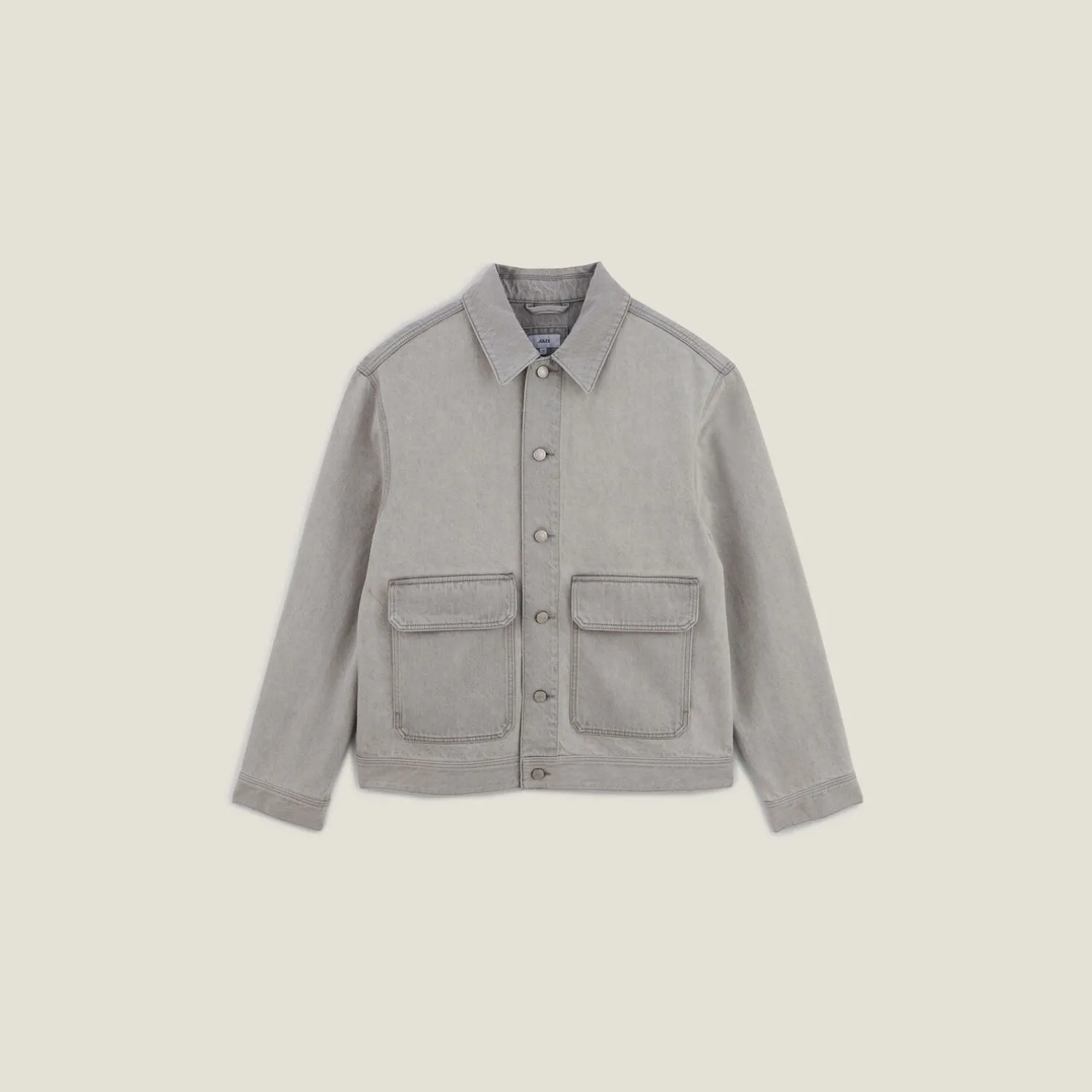 Jules Veste mi-saison en jean- Manteau & Blouson