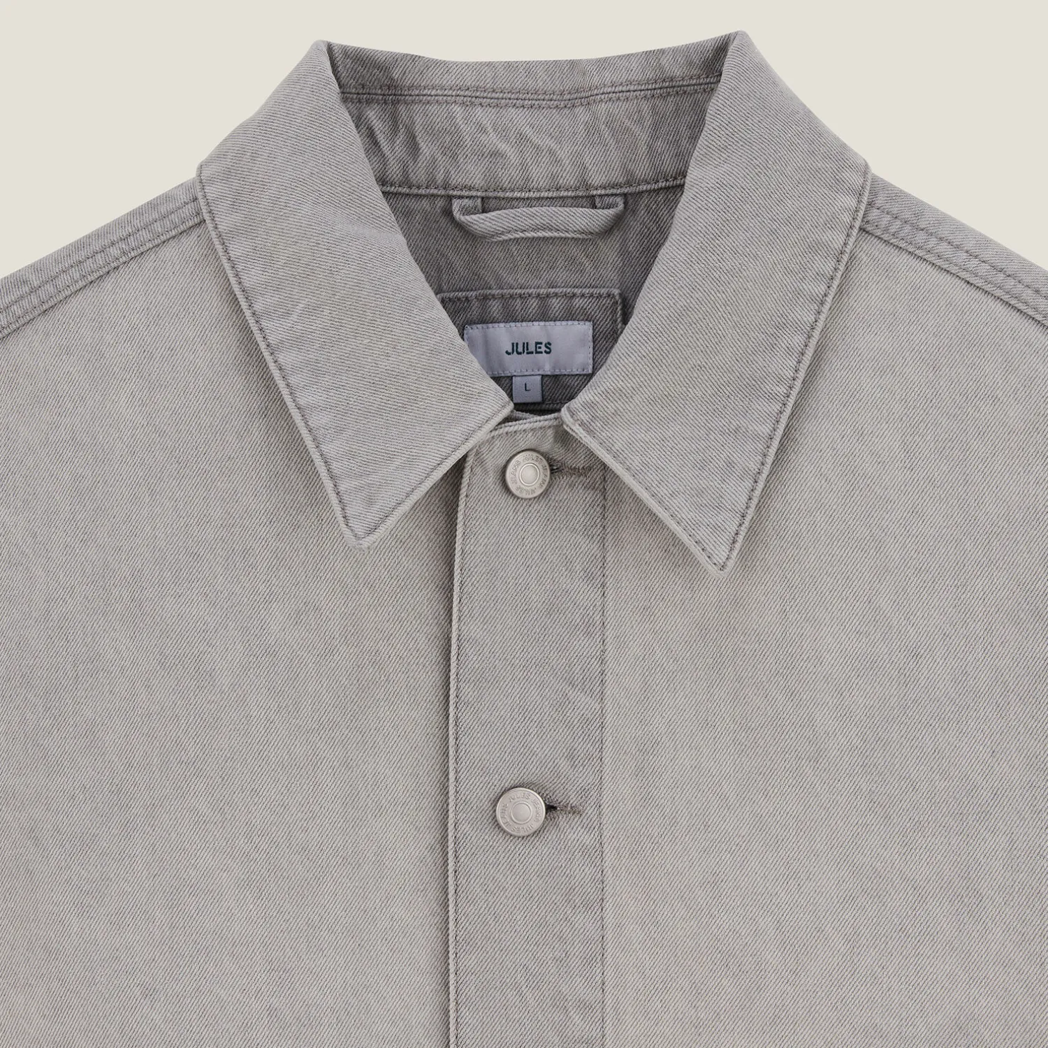 Jules Veste mi-saison en jean- Manteau & Blouson