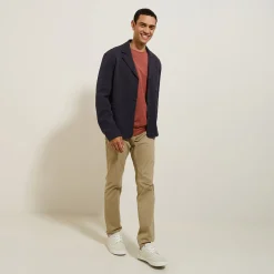 Jules Veste mi-saison en maille boxy- Smart Casual|Veste De Costume & Blazer