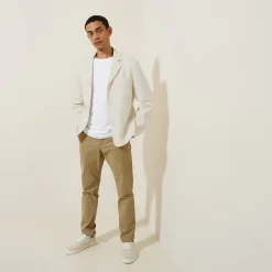 Jules Veste mi-saison en maille boxy- Smart Casual|Veste De Costume & Blazer