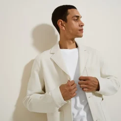 Jules Veste mi-saison en maille boxy- Smart Casual|Veste De Costume & Blazer