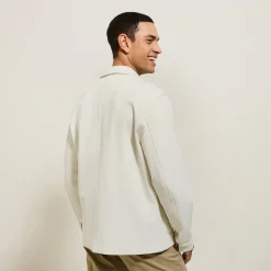 Jules Veste mi-saison en maille boxy- Smart Casual|Veste De Costume & Blazer