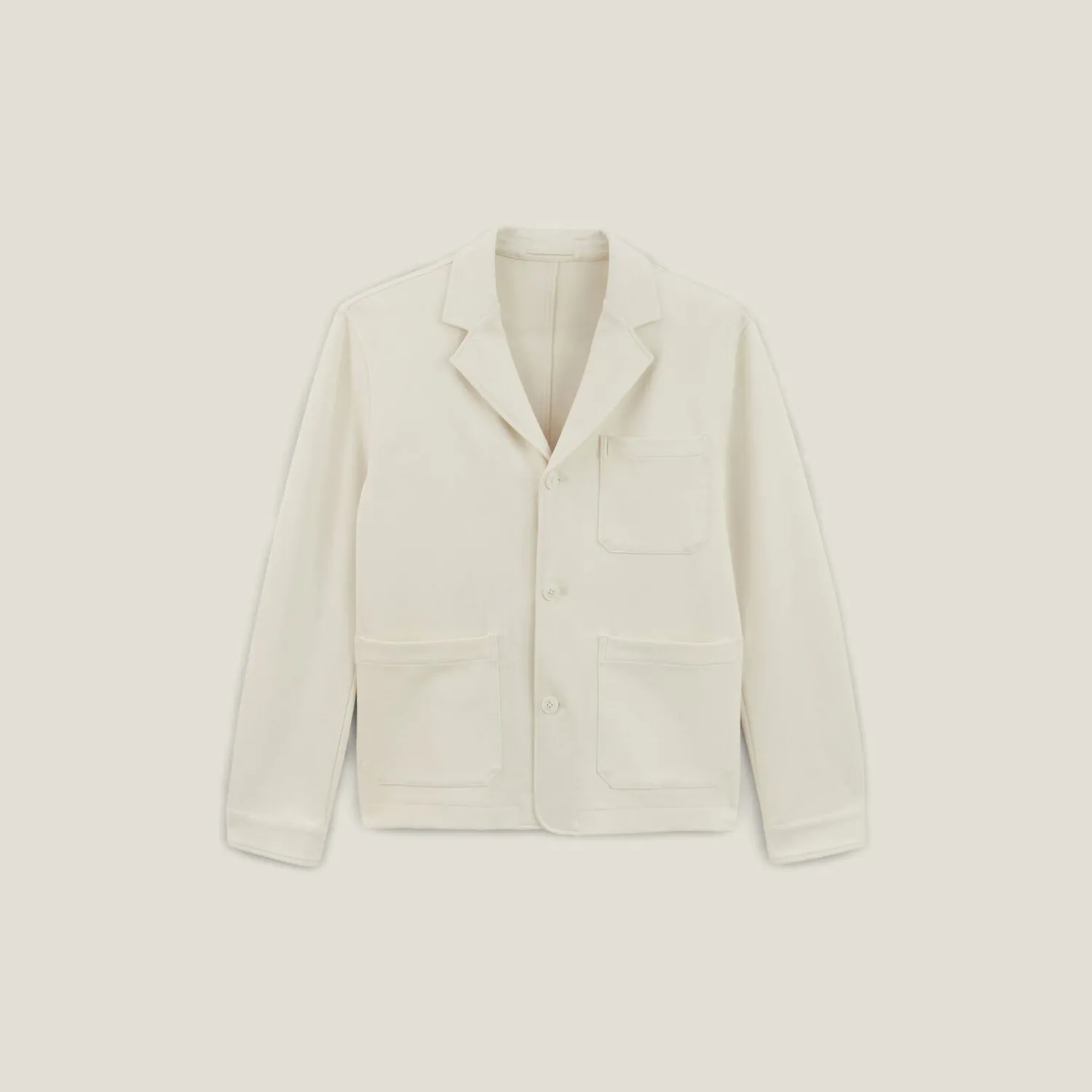 Jules Veste mi-saison en maille boxy- Smart Casual|Veste De Costume & Blazer