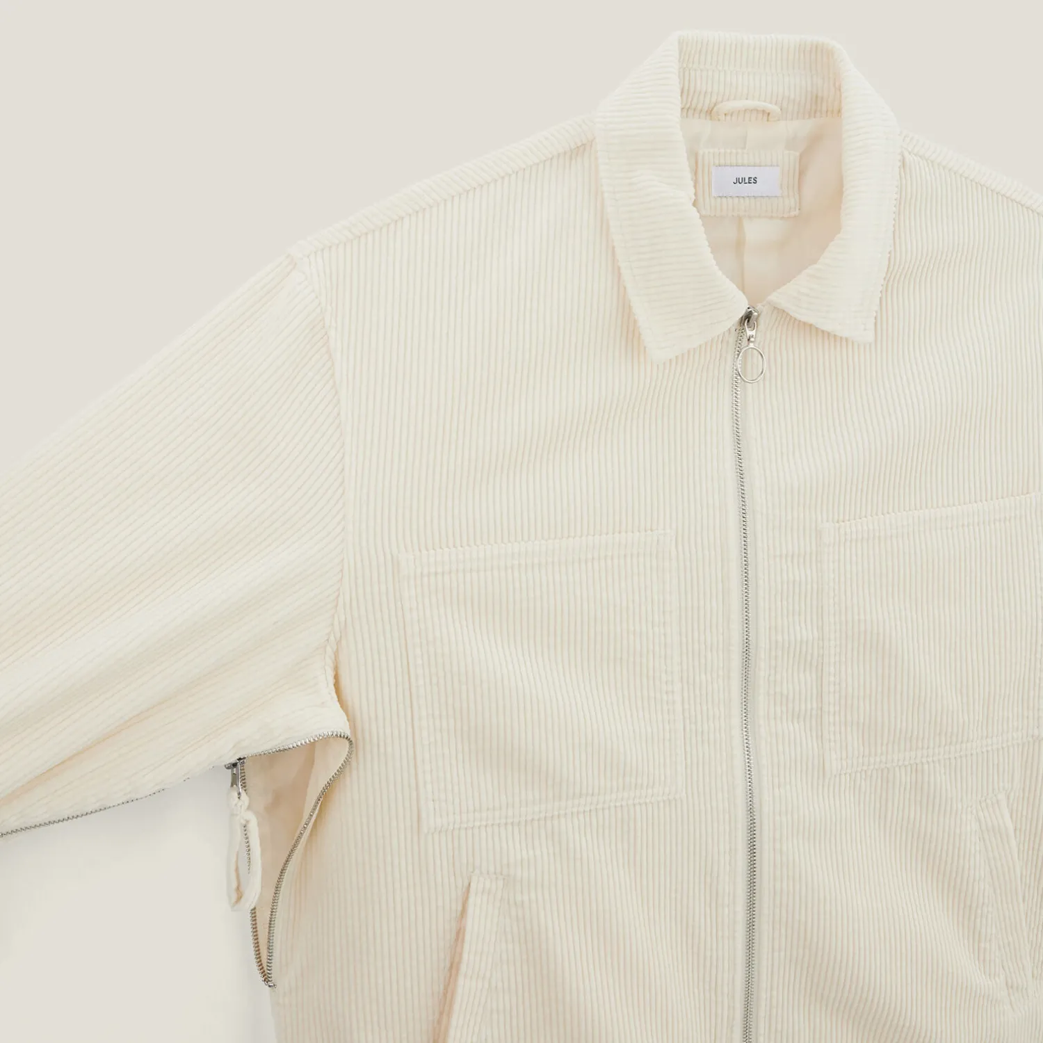 Jules Veste pour personne à mobilité réduite- Manteau & Blouson