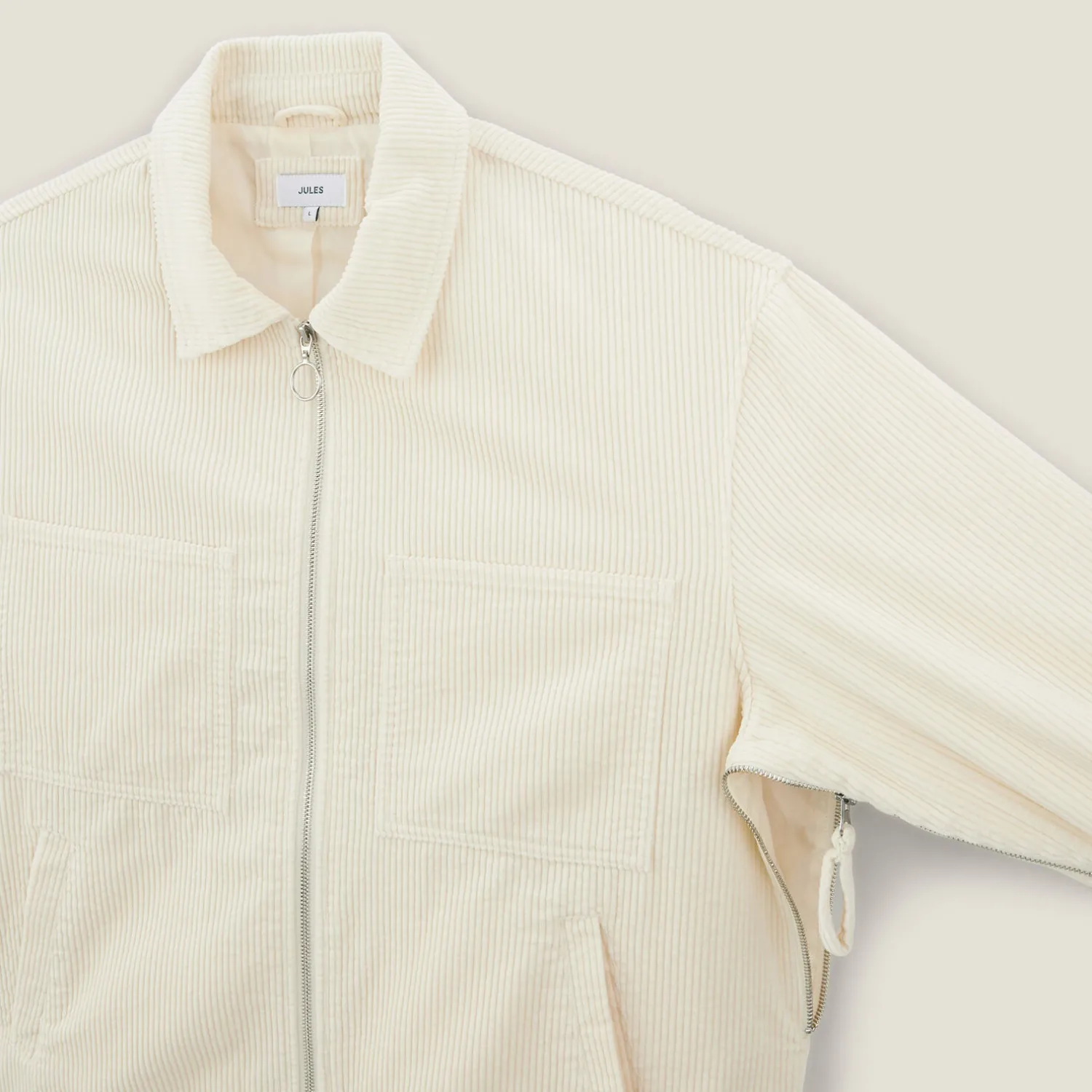 Jules Veste pour personne à mobilité réduite- Manteau & Blouson