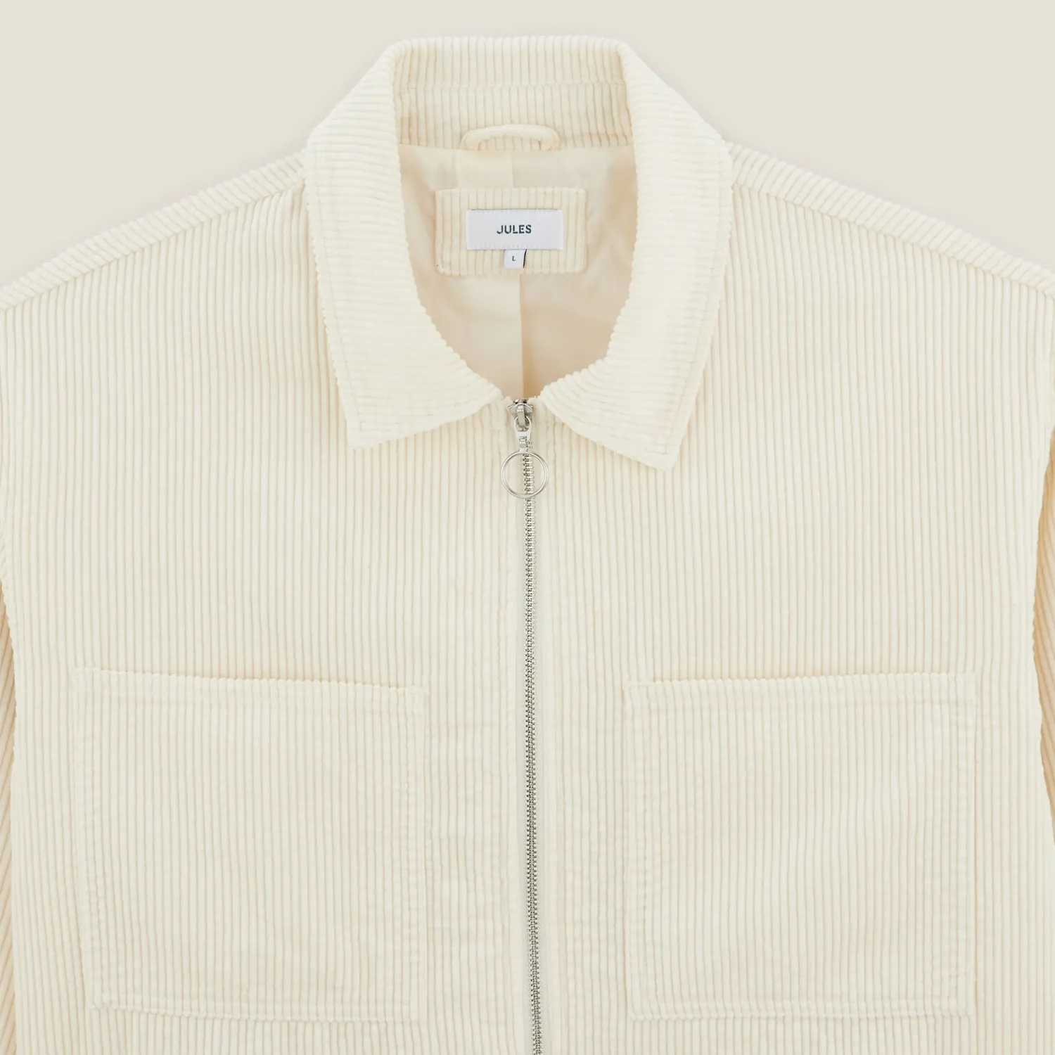 Jules Veste pour personne à mobilité réduite- Manteau & Blouson