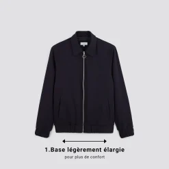 Jules Veste pour personne à mobilité réduite- Manteau & Blouson