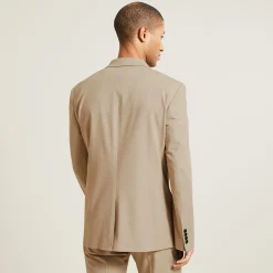 Jules Veste regular croisée- Veste De Costume & Blazer|Veste Costume & Blazer