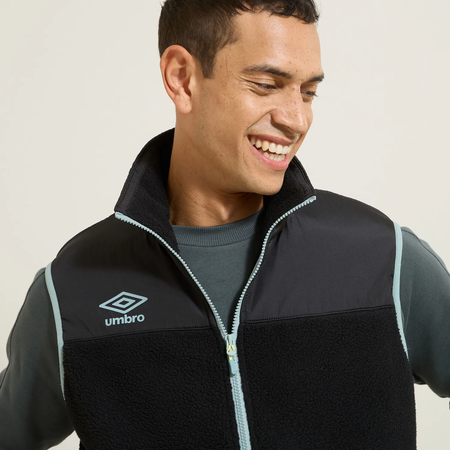 Jules Veste sans manches Umbro by- Manteau & Blouson