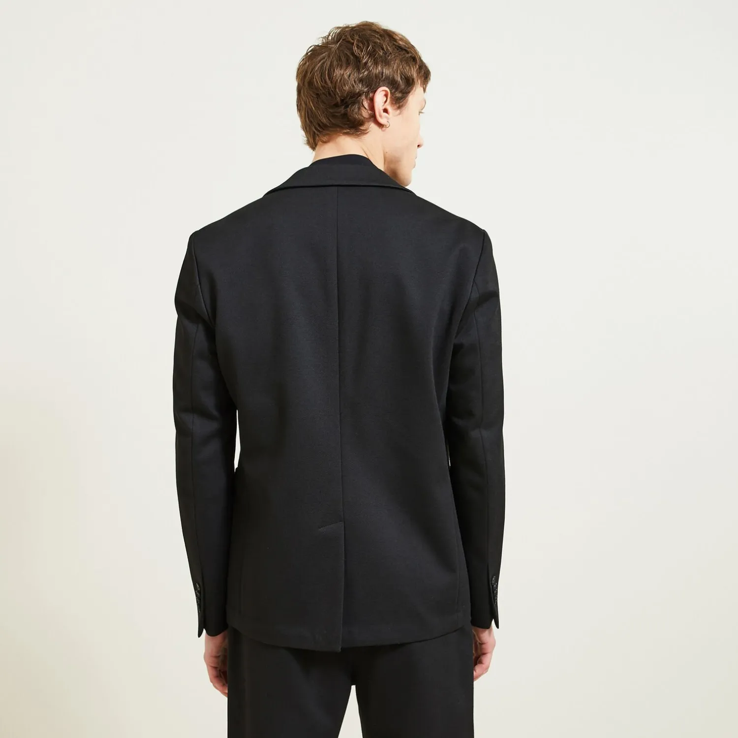 Jules Veste slim en maille- Smart Casual|Veste De Costume & Blazer