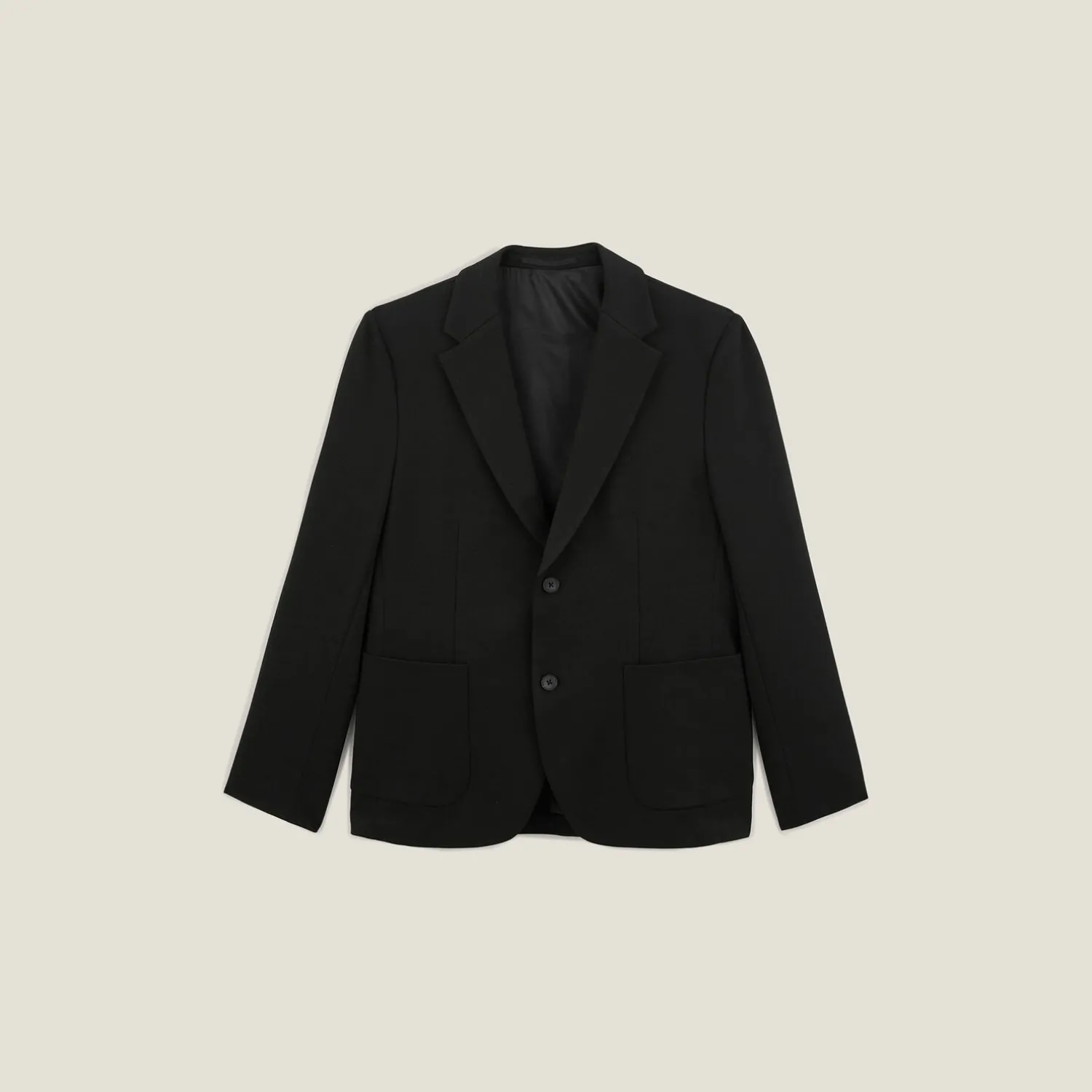 Jules Veste slim en maille- Smart Casual|Veste De Costume & Blazer